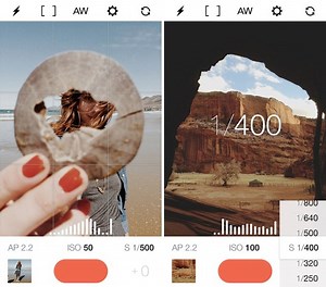 The Manual App Gives You Full Manual Control of All Your iPhone's Camera Settings