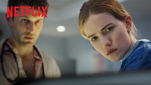 Necesito que estos doctores me tomen el pulso, se me subió la emoción viendo esto ✨ La serie 'Pulso' llega a Netflix el 3 de abril. | Netflix
