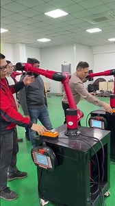 Collaborative robots # collaborative robots Industrial robots # automation