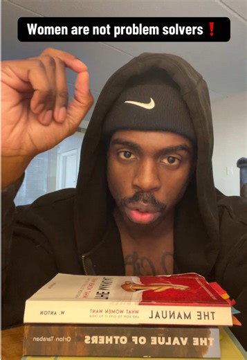 Avoid Using Women for Problem-Solving in Dating