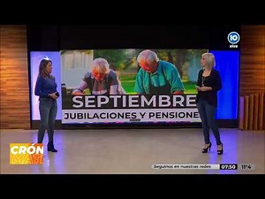 CRONOGRAMA de PENSIONES NO CONTRIBUTIVAS y PROGRAMA ALIMENTARIO PAMI (Palabras Mayores)