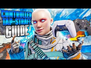 How To Controller Tap-Strafe In 2024 *NEW METHOD* (XBOX+PLAYSTATION, NO MACROS)