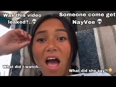 Shocking Video Of NayVee Gets Leaked 👀