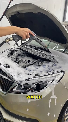 Ultimate Guide to Engine Cleaning. #CarCleaning #EngineWash #CarCare #AutoDetailing #CleanEngine | Doraya Jennings