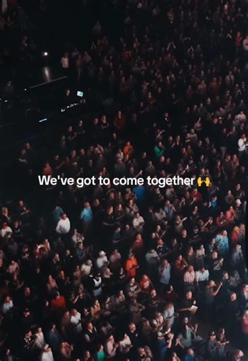 We've got to come together… in 2027 😉 #TD30 #thirdday #christianmusic #livemusic #ontour