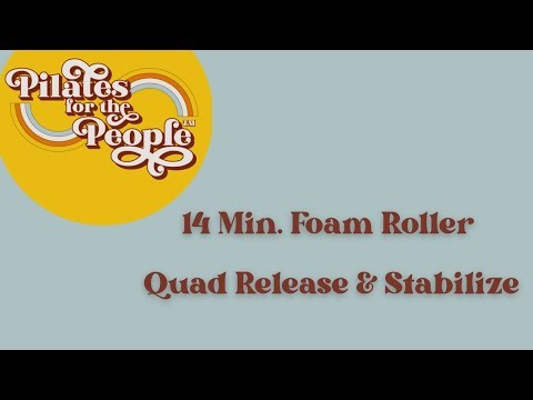 14 Min Quad Release and Stabilize