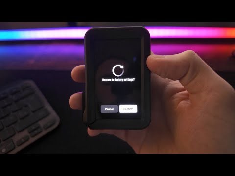 How to Reset DJI Action Camera ✅ 📷 — DJI Action 3/4/5