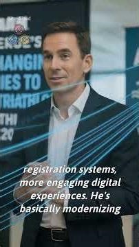 Revitalize Your Triathlon: Ironman CEO Scott DeRue's 5 Game-Changing Strategies!