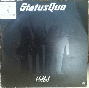 Status Quo - Hello!