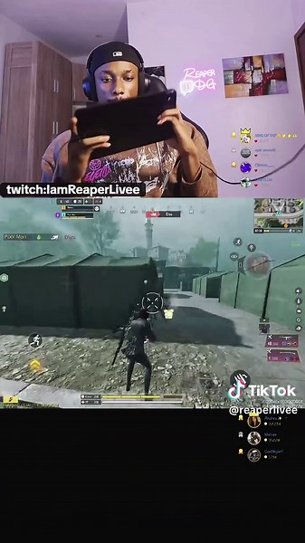 Omo: A Trending CODM Video Experience