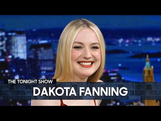 Dakota Fanning Interview