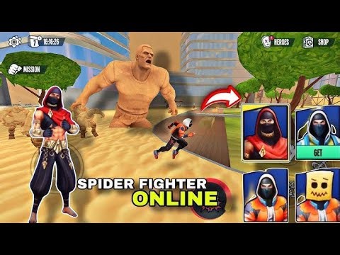 Finally unlocked this Super heroes captain America New All super heroes unlocked full Upgrade spider