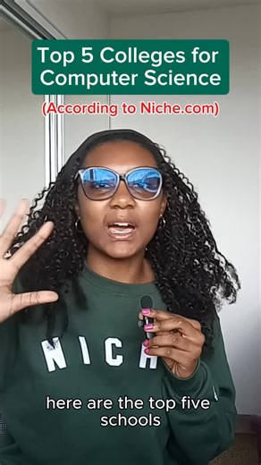 Niche: College Search App on Instagram: "Are you interested in studying computer science? ‍See the full list on niche.com"