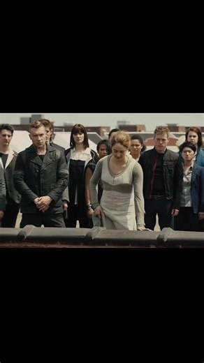 6K views · 43 reactions | Divergent - Welcome to Dauntless (2014) and behind the scene #divergent #diverg | Sandra Herrera | Facebook