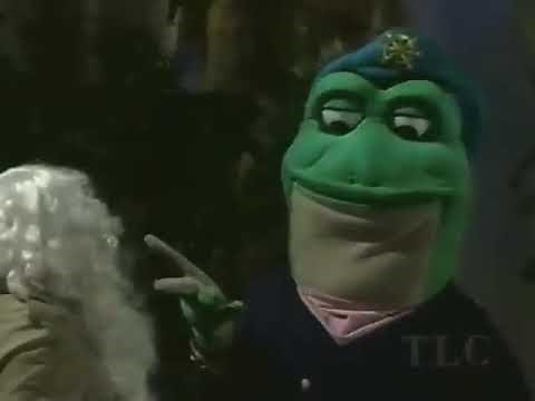 The Swamp Critters of Lost Lagoon: Swamp Critters Christmas (FULL)