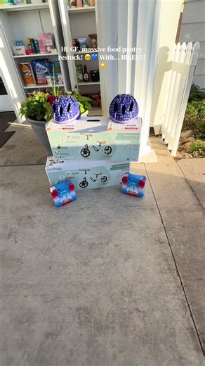 Community Pantry Restock: Love, Commitment & Generosity
