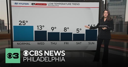 Subzero feels-like temperatures stick around; tracking chances of more weekend snow | NEXT Weather