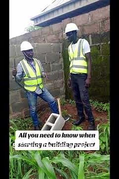 Learn setting out, and you will never be useless on site.