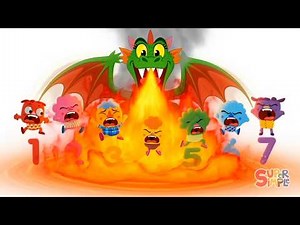 Noodle & Pals Featuring Seven Steps Dragon Flame Intro Logo | Sponsored By:Klasky Csupo 2001 Effects