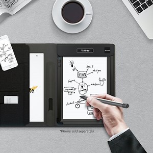 RoWrite｜アイディア・ノート・図面を記録するスマートライティングパッド「ローライト」