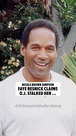 #NicoleBrownSimpson's close confidant, Faye Resnick, says Nicole made some troubling claims against O.J. not long before her death. (🎥: A E Networks/Bunim Murray) | TMZ