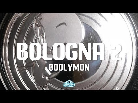 Boolymon - Bologna 2 (Lyrics)