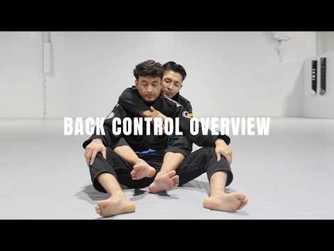 Back Control Fundamentals Overview | Team Doan
