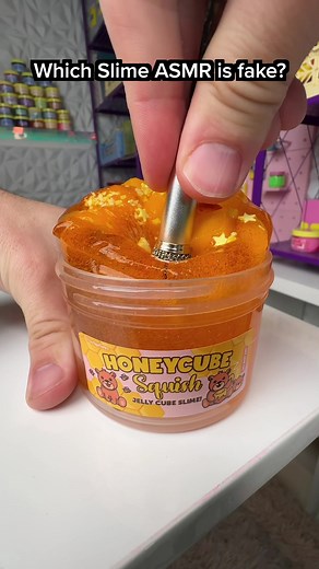 Identifying the Sus Slime: Imposter or Authentic ASMR?