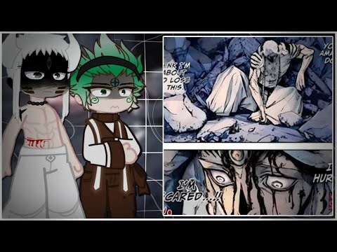 JJK + MODULO REACT TO FUTURE || MANGA SPOILERS | JJK REACT TO MODULO 🇺🇸 🇵🇹