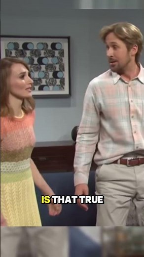 Ryan Gosling Bloopers So Funny They Had to STOP FILMING #shorts