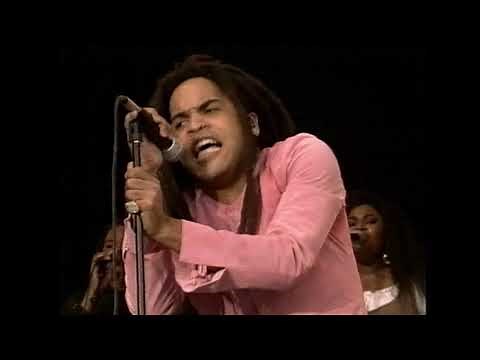 Lenny Kravitz - Let Love Rule - Live at Pinkpop '93 - Remastered in Full HD