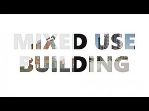 EASY ARCHVIZ MIXED USE BUILDING SAMPLE PROJECT- @Archicad 24‪@twinmotion‬ 20222.1.2