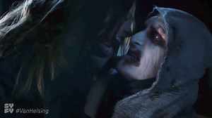 We all knew facing down Sam wasn't going to be easy. Watch the fight to end all fights, now online & On Demand: http://syfy.tv/2hDGzwD | Van Helsing