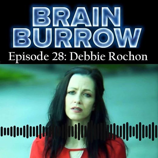Debbie Rochon: Brain Burrow Interview Excerpt #horrorpodcast #horrordirector #horrormovies #horroractor #indiehorror #screamqueen