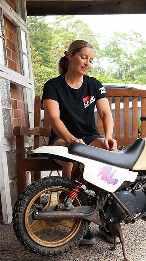 Restoring 2 Old PW50's | Family Heirloom Bike Build