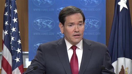 "Foreign aid is not a separate activity of the United States government. It is an element and a tool of our foreign policy, and it should be used for the purpose of furthering the national interest." — Secretary of State Marco Rubio | U.S. Asia Pacific Media Hub