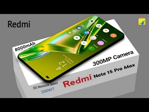 Redmi note 15 Pro Max review - Full Specification