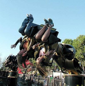 Rides and Attractions