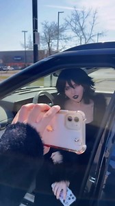 😭 . #gothgirl #goth #funny #comedy #scene | goth girl