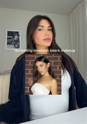 Recreating Madison Beer’s Makeup Look