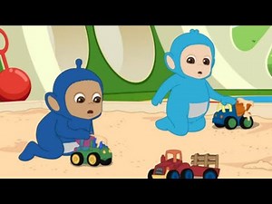 Tiddlytubbies Season 2! ★ It's PLAY TIME!! ★ Tiddlytubbies Full Episode | WildBrain