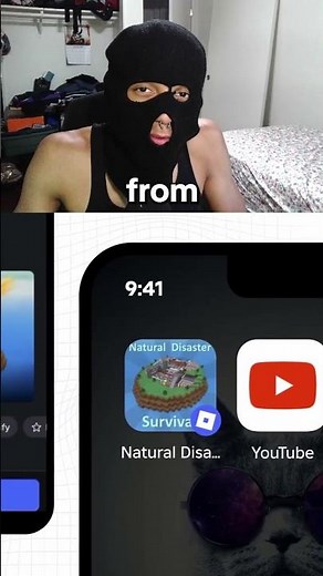 Roblox Games APP ICON DRAMA!