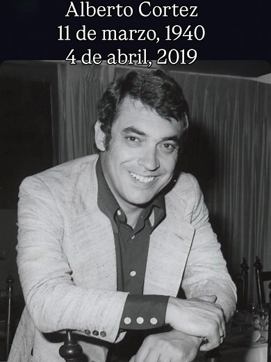 Celebrando la vida de Alberto Cortez, el cantautor argentino