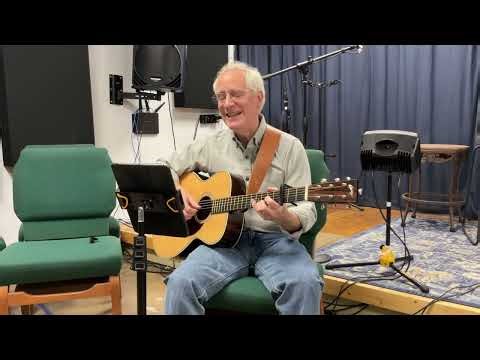 Shelter from Storm (Bob Dylan cover by Phil Searcy)