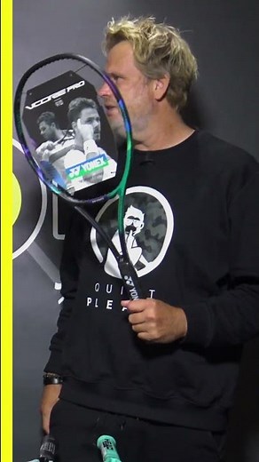 Erfahre alles rundum das Thema KOPFGRÖßEN bei Tennisschlägern! | #shorts | Tennis-Point