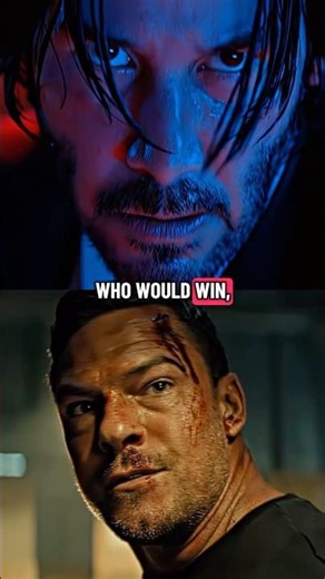 John Wick Vs Jack Reacher: Who Wins?