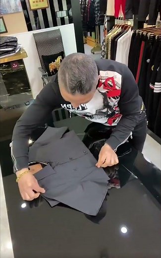 **“How to Fold a Dress Shirt LIKE A PRO! 🧼 Wrinkle-Free & Closet-Ready in Seconds”**