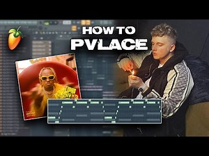 How To Make Samples Like Pvlace | FL Studio 20 Tutorial