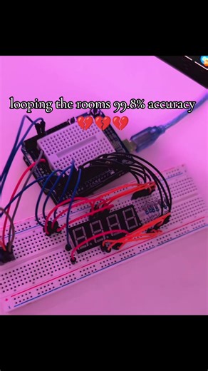 what am I even doing #electronics #fyp #arduino #thosewhoknow #genuinely