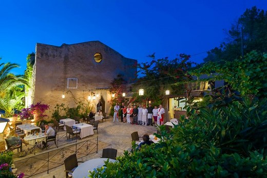 Sa Capella Restaurant - San Antonio, Ibiza | Ibiza Spotlight